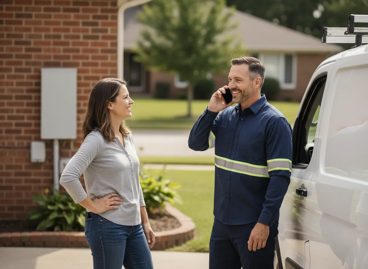 Electrical repair frequently asked questions in Gate City, VA